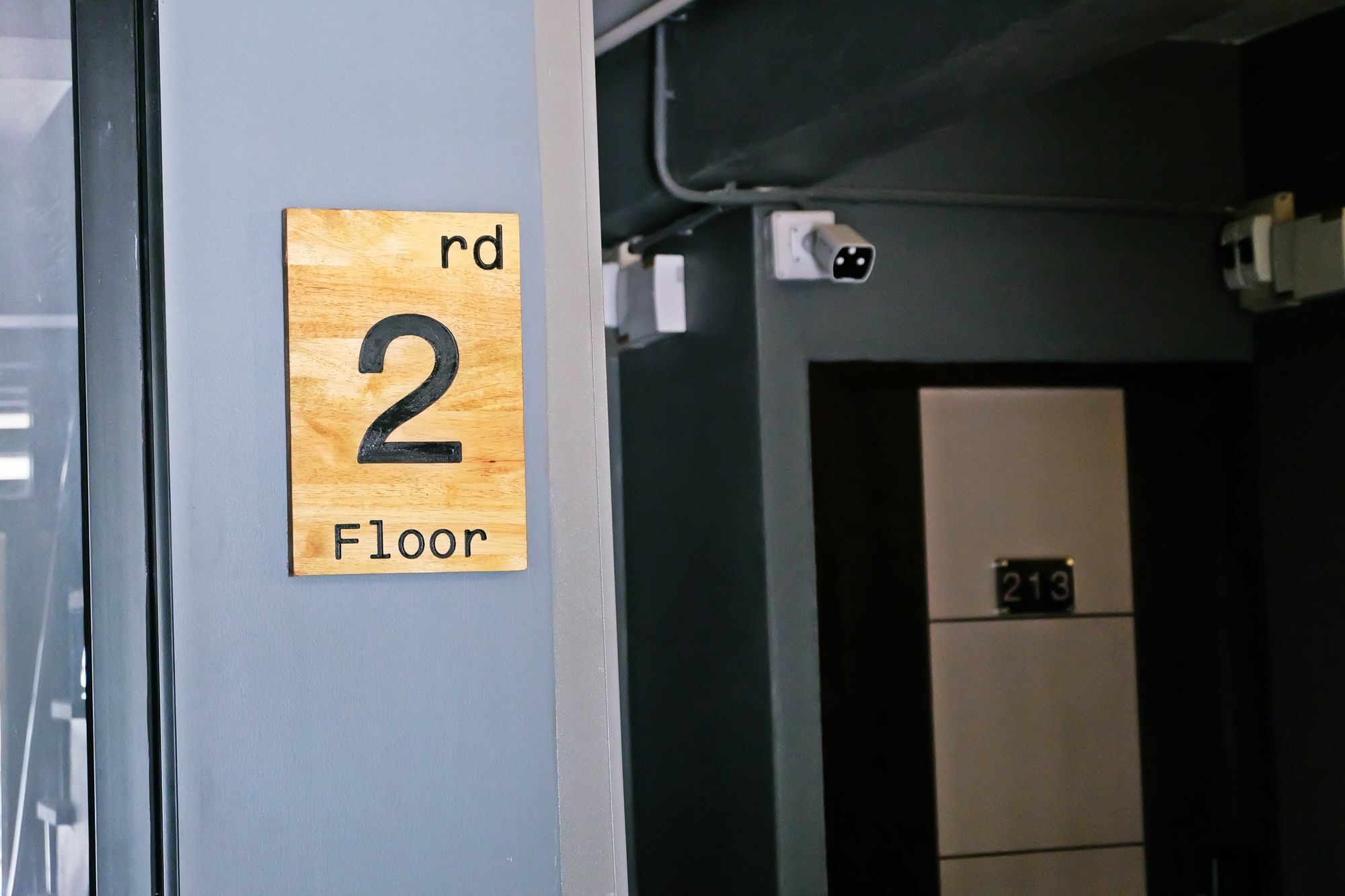 Bed & Breakfast Sleep Airport 2*